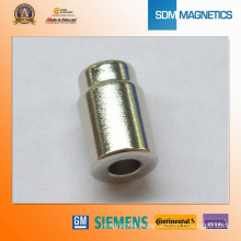 China Supplier Magnet Round with Hole